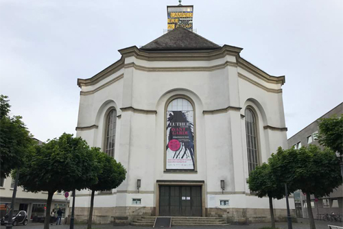 Karlskirche Kessel