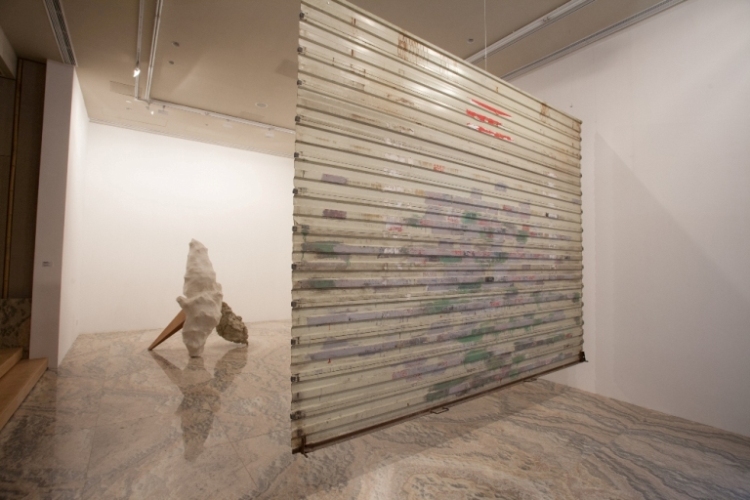 Hao Wu, ‘Rolling Gate No.2’ at K11 Art Space